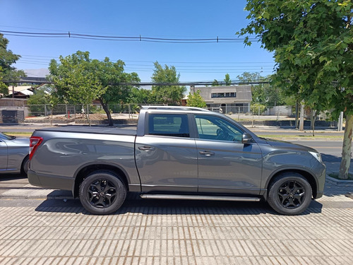 SsangYong Musso Grand 2.2D Limited Plus Auto 4WD