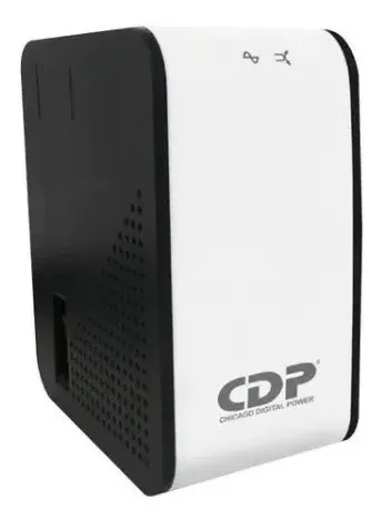 comprar Regulador De Voltaje 1000va 500w 8 Salidas Cdp R2c-avr 1008