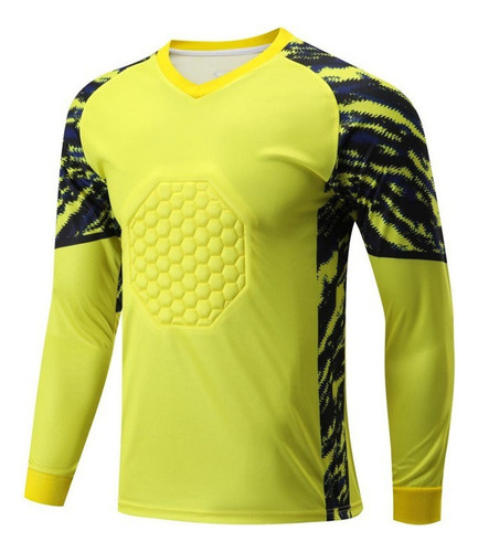 Ropa De Entrenamiento De Porteros De Fútbol Protección