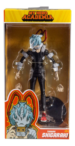 Mcfarlane Toys My Hero Academia Tomura Shigaraki - Figura De