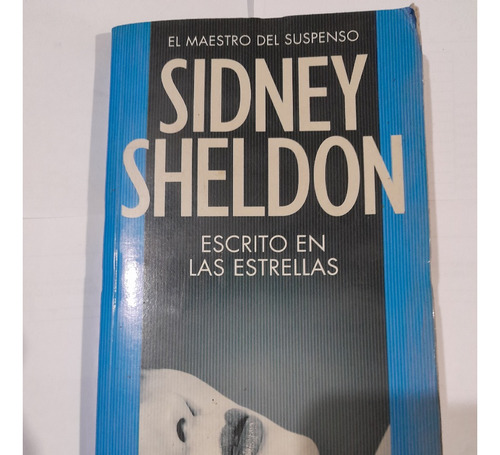 Escrito En Las Estrellas-sheldon-a833