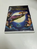 Comprar Peter Pan En El Regreso Al Pais De Nunca Jamas Dvd Disney