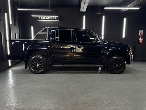 Volkswagen Amarok 2.0 TD 180HP 4X2 DC COMFORTLINE AT L16