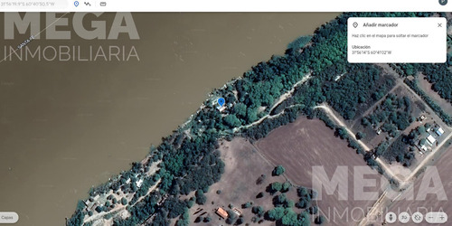 Lote En Venta! Vista Al Rio.