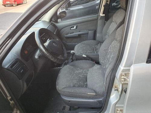 Fiat Palio Weekend Adventure 1.8 8v (flex) Flex Manual