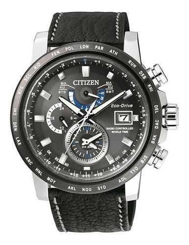 Reloj Eco Drive Mod Wat9071-07e Hombre Citizen