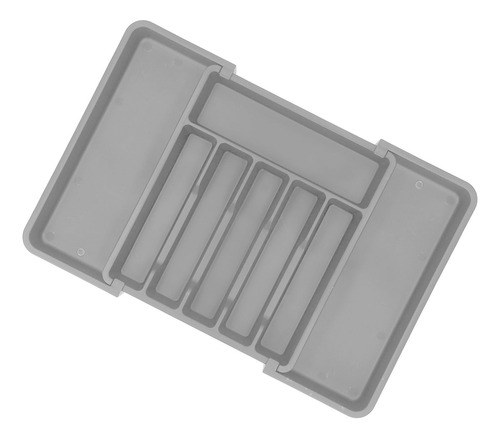 Organizador De Cajones Con Soporte Para Utensilios Expandibl