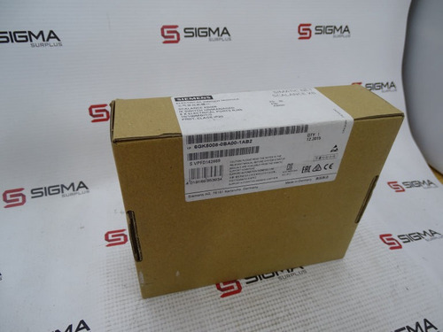 Siemens 6gk5008-0ba00-1ab2 Ethernet Switch Cwc