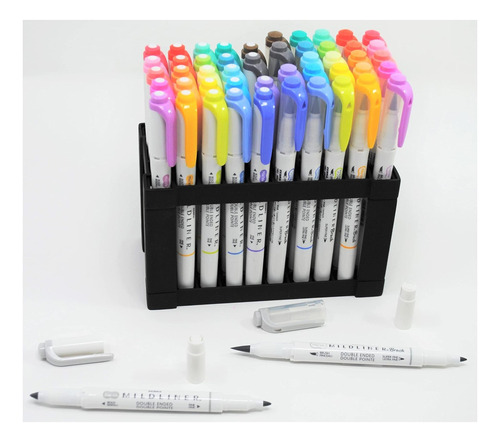 Zebra Pen Zebra Collection 50p Asst, Surtido Colors 50 Count