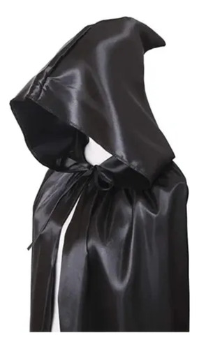 Capa Con Capucha, Disfraz De Halloween, Cosplay, Noche De Brujas