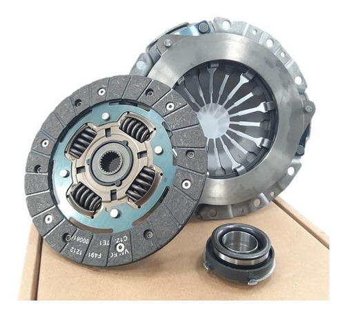 Kit Clutch Crochet Kia Picanto 2005 2006 2007 Hyundai