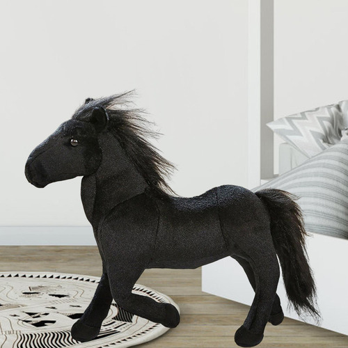 Paquete De 2 Animales De Peluche, Cojín De Caballo,