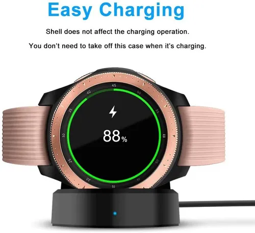 Samsung galaxy watch case sale