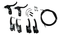 Comprar Kit Juego De Frenos Para Bicicleta V Brake Completo