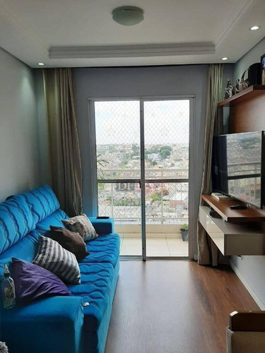 Imagem 2 de 21 de Apartamento A Venda Parque Boturussu - São Paulo/sp - Ap6356
