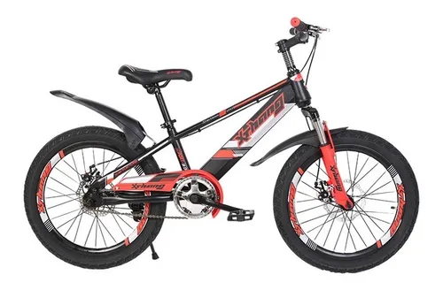 Bicicleta Para Niño Aro 20 Para 6 A 10 Años Jrdeportes