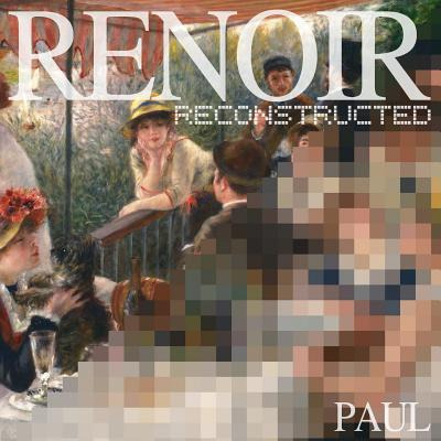 Libro Renoir Reconstructed - Renoir, Pierre-auguste