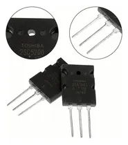 Comprar T 5 Pares Negro 2sa1943 2sc5200 Audio Combinado De Alta