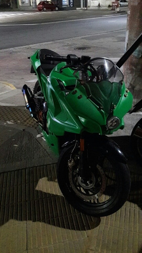 Rouser Bajaj Rs 200 Full Inyeccion Permuto..!!!