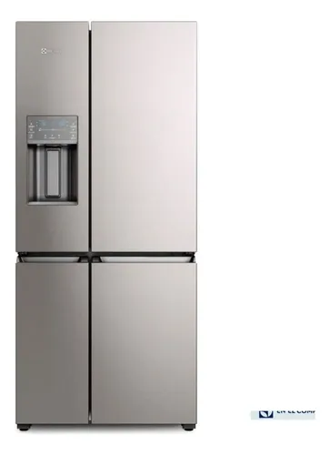 Heladera Electrolux Side By Side Inverter No Frost Iq8s 541 