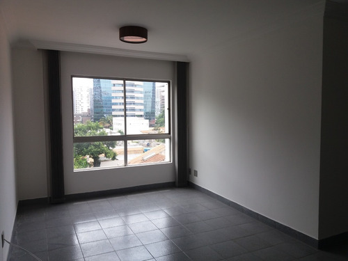 Imagem 5 de 12 de 607- Excelente Apartamento Na Vila Nova Conceição 107,37m²