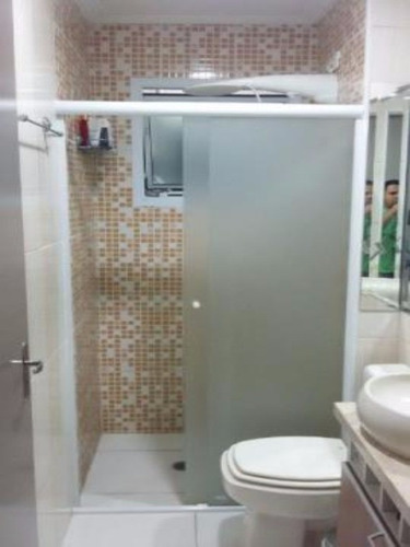 Imagem 12 de 15 de Apartamento À Venda Em Jundiaí No Bairro Residencial Jundiaí Ii, Condomínio Morada Dos Pássaros, Último Andar, Vista Livre Para A Avenida José Benassi - Ap00387