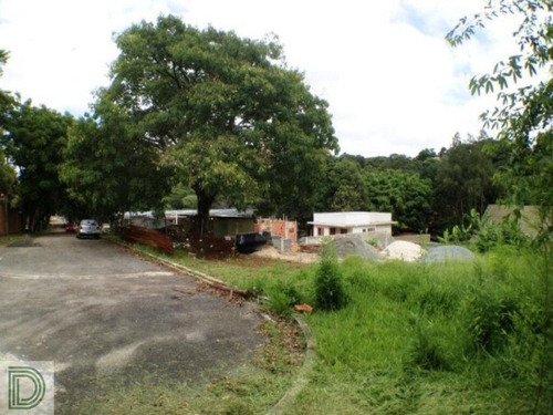 Imagem 1 de 5 de Terreno Residencial Para Venda No Bairro Jardim Bom Pastor Em Carapicuíba - Cod: Di10247 - Di10247