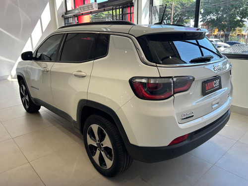 Jeep Compass LONGITUDE 2.0 4x4 Dies. 16V Aut.