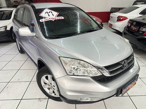 Honda CR-V 2.0 LX 4X2 16V GASOLINA 4P AUTOMÁTICO