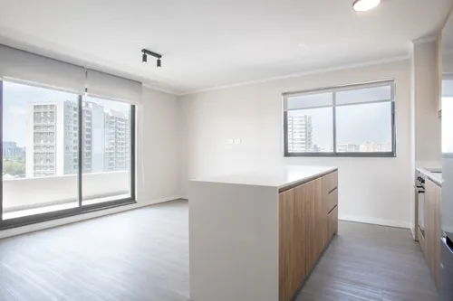 Departamento En Arriendo Con Vista A La Cordillera, Ñuñoa