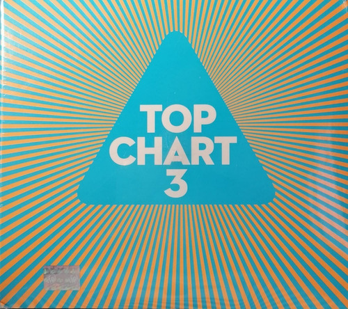 Top Chart 3 (varios) 2 Cds+dvd Nuevo