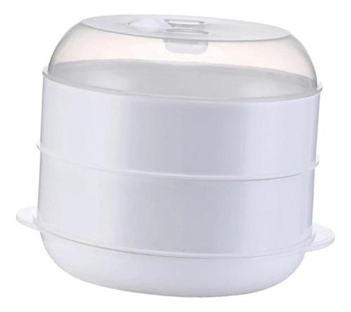 Vaporizador De Calentamiento Por Microondas Doble Capa