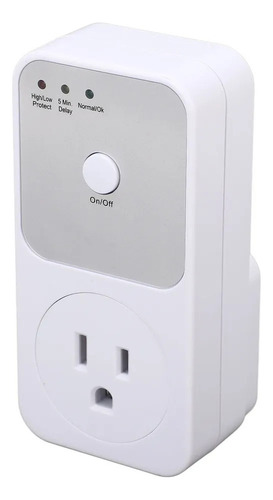 . Protector De Voltaje For Lavadora Y Refrigerador