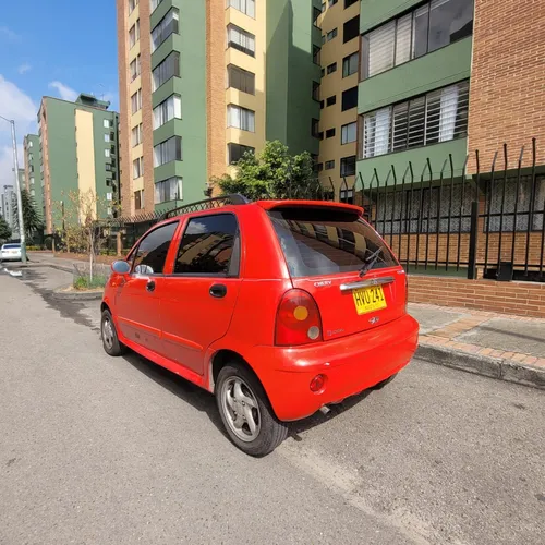 Chery QQ 1.1l