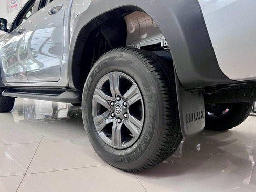 Hilux 4x4 Dc Sr Mt