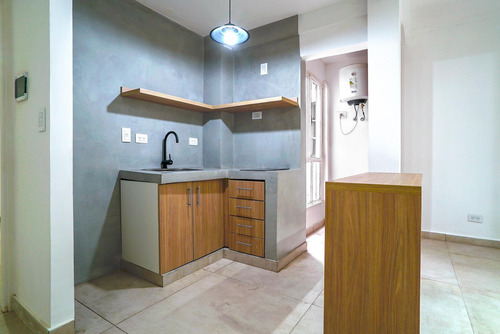 Departamento 2 Ambientes En Palermo