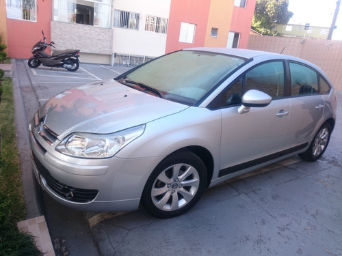 Imagem 5 de 12 de Citroën C4 2012 1.6 Glx Flex 5p