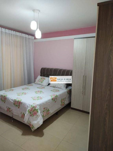 Imagem 18 de 30 de Casa Com 3 Dormitórios À Venda, 130 M² Por R$ 580.000 - Vila Trujillo - Sorocaba/sp - Ca2124