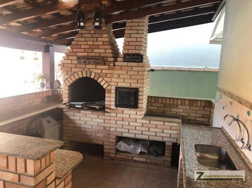 Imagem 17 de 21 de Sobrado Com 5 Dormitórios À Venda, 350 M² Por R$ 1.690.000,00 - Praia Da Boracéia - Bertioga/sp - So0194