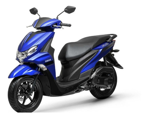 Imagem 15 de 25 de Nova Yamaha Fluo 125 Abs - 2023 - Vem Pro Novo!!!