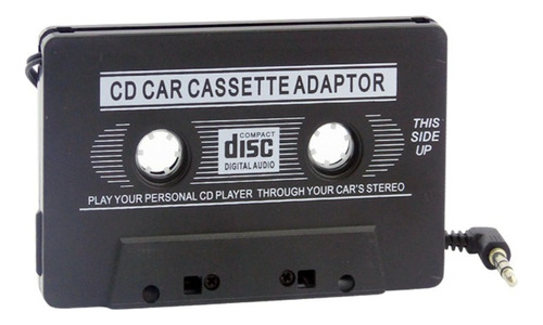 Cassete Adaptador Para Auto, Alta Calidad/mp3,/mp4/en Caja.