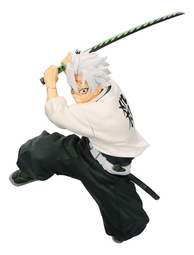 Figura Original Sanemi Shinazugawa Vibration Stars