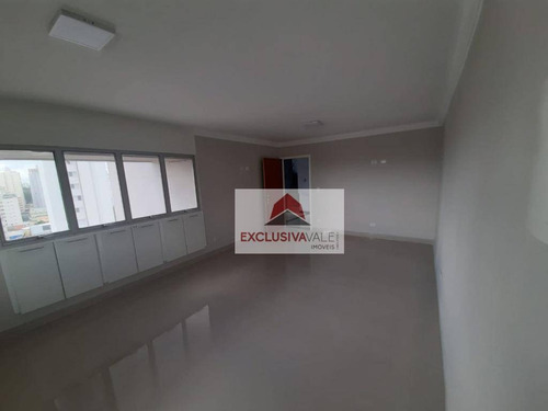 Sala À Venda, 31 M² Por R$ 180.000,00 - Jardim São Dimas - São José Dos Campos/sp - Sa0313