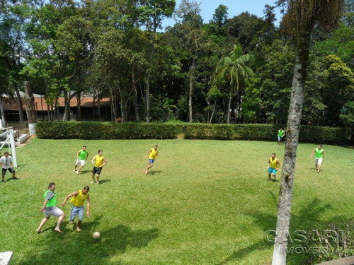 Chácara Residencial À Venda, Dos Finco, São Bernardo Do Campo - Ch0445. - Ch0445