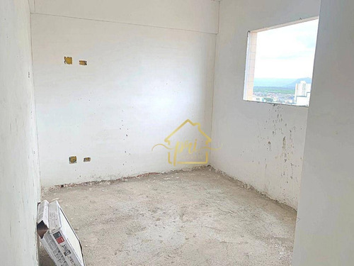 Imagem 14 de 18 de Apartamento À Venda, 85 M² Por R$ 363.000,00 - Aviação - Praia Grande/sp - Ap2100