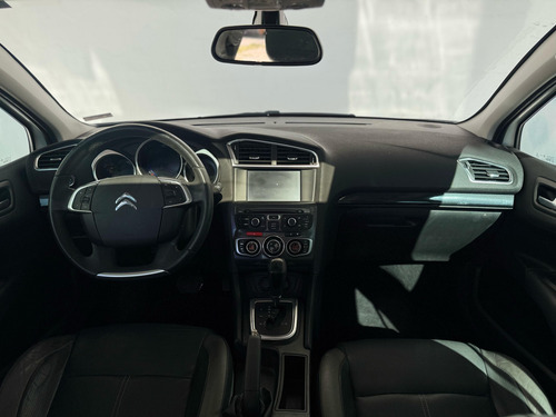 Citroën C4 Lounge 1.6 Turbo Flex Aut.