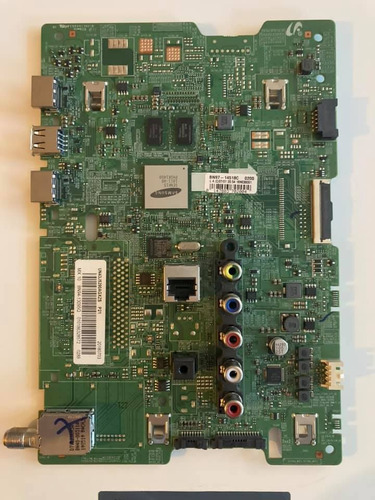 Placa Madre O Mainboard Para Televisor Samsung Un43j5290ag 