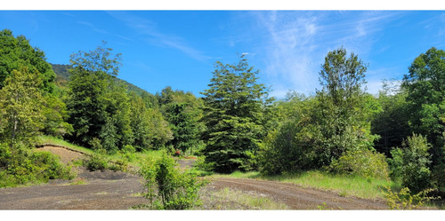 Parcela En Pucón ,la Barda 9000m2