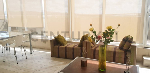 Arriendo Depto Amoblado 2d 2b, Edificio Civic.