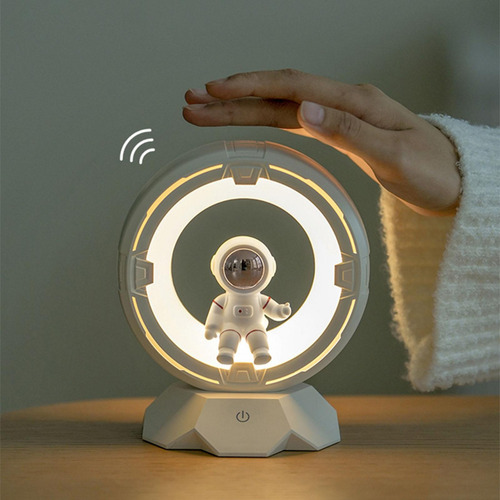 Luz De La Noche Lámpara De Cama Lámpara Decoración De La